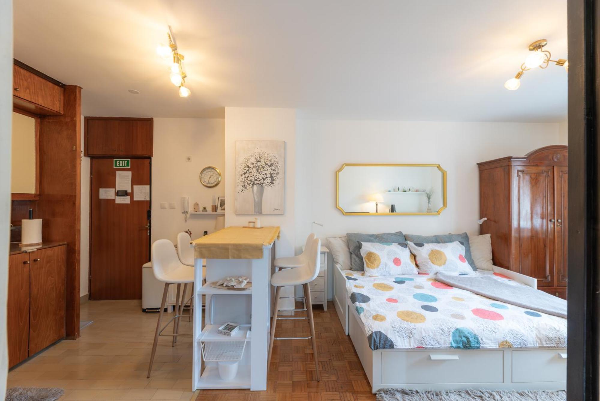 Studio Apartman Providenca Split Zewnętrze zdjęcie