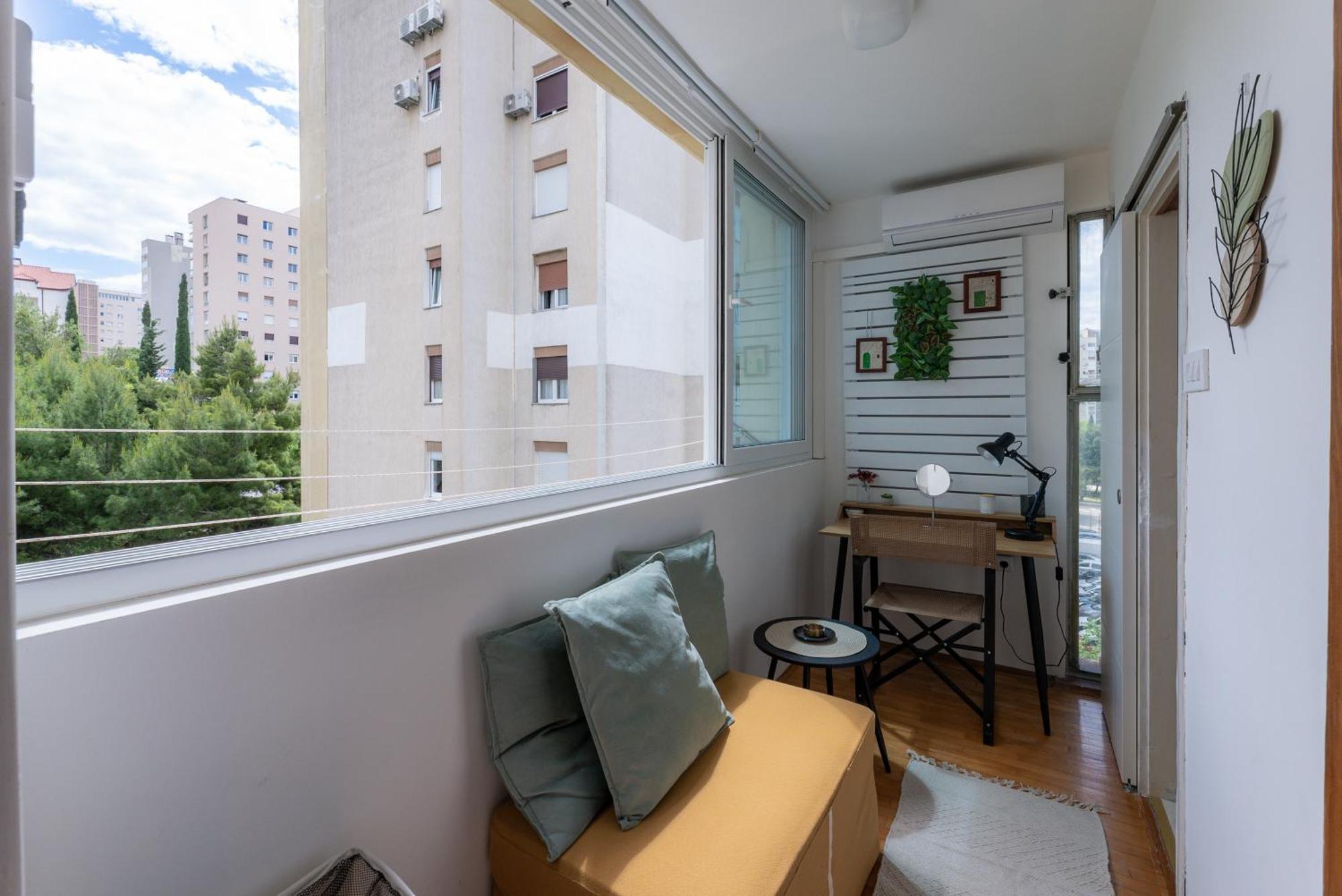 Studio Apartman Providenca Split Zewnętrze zdjęcie