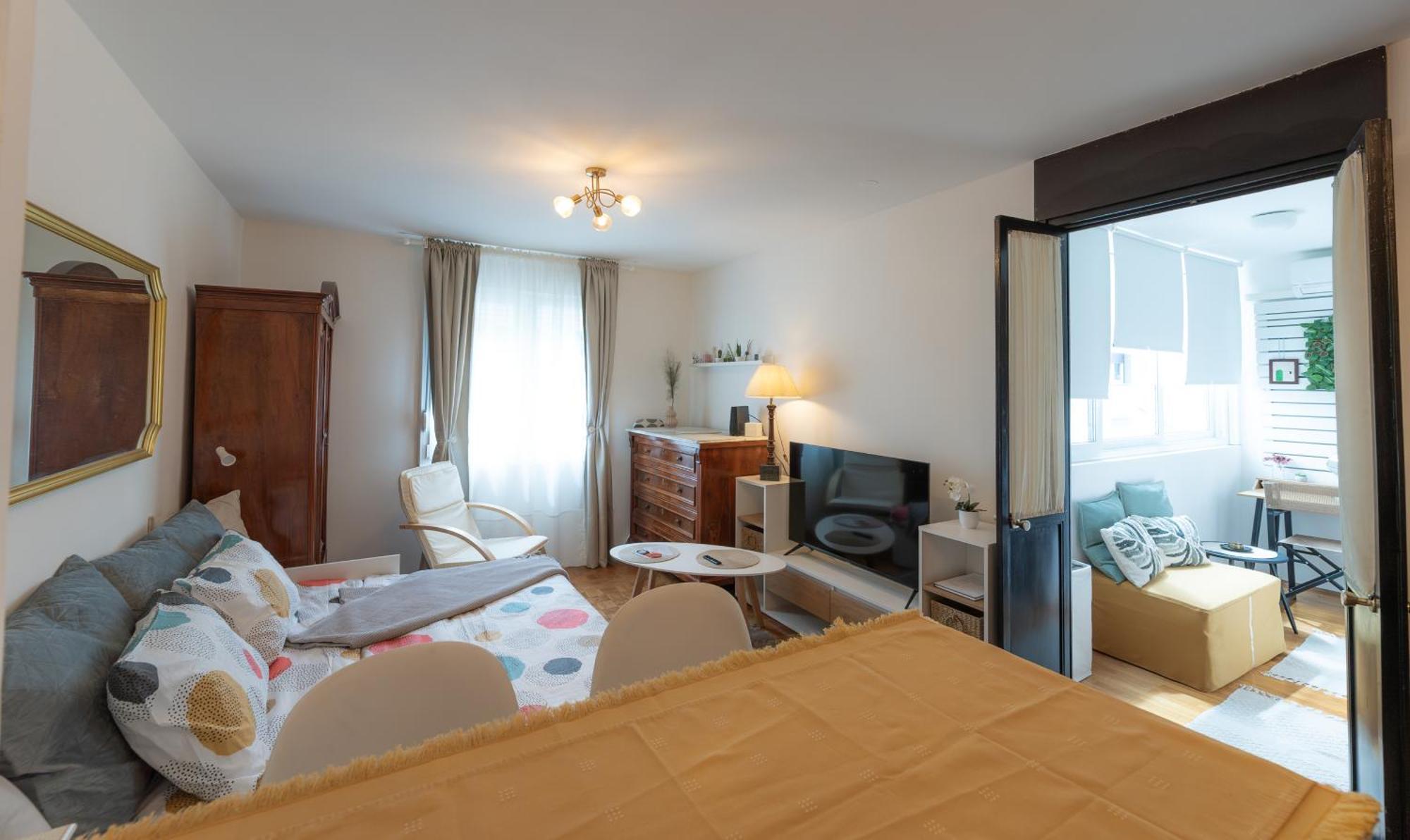 Studio Apartman Providenca Split Zewnętrze zdjęcie