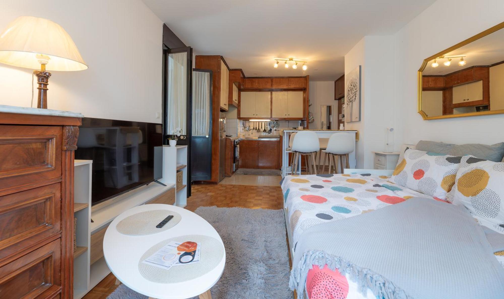 Studio Apartman Providenca Split Zewnętrze zdjęcie