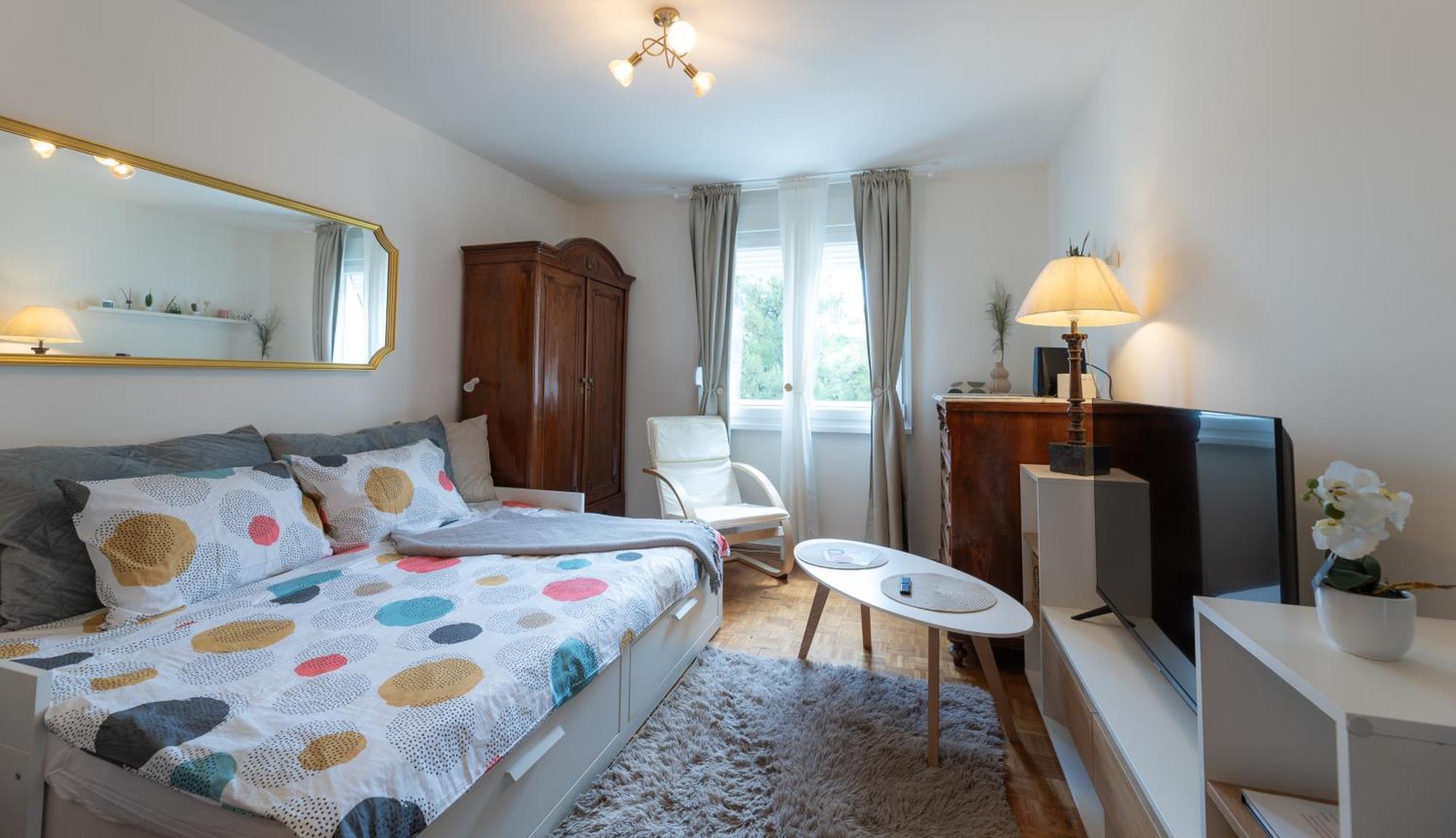 Studio Apartman Providenca Split Zewnętrze zdjęcie
