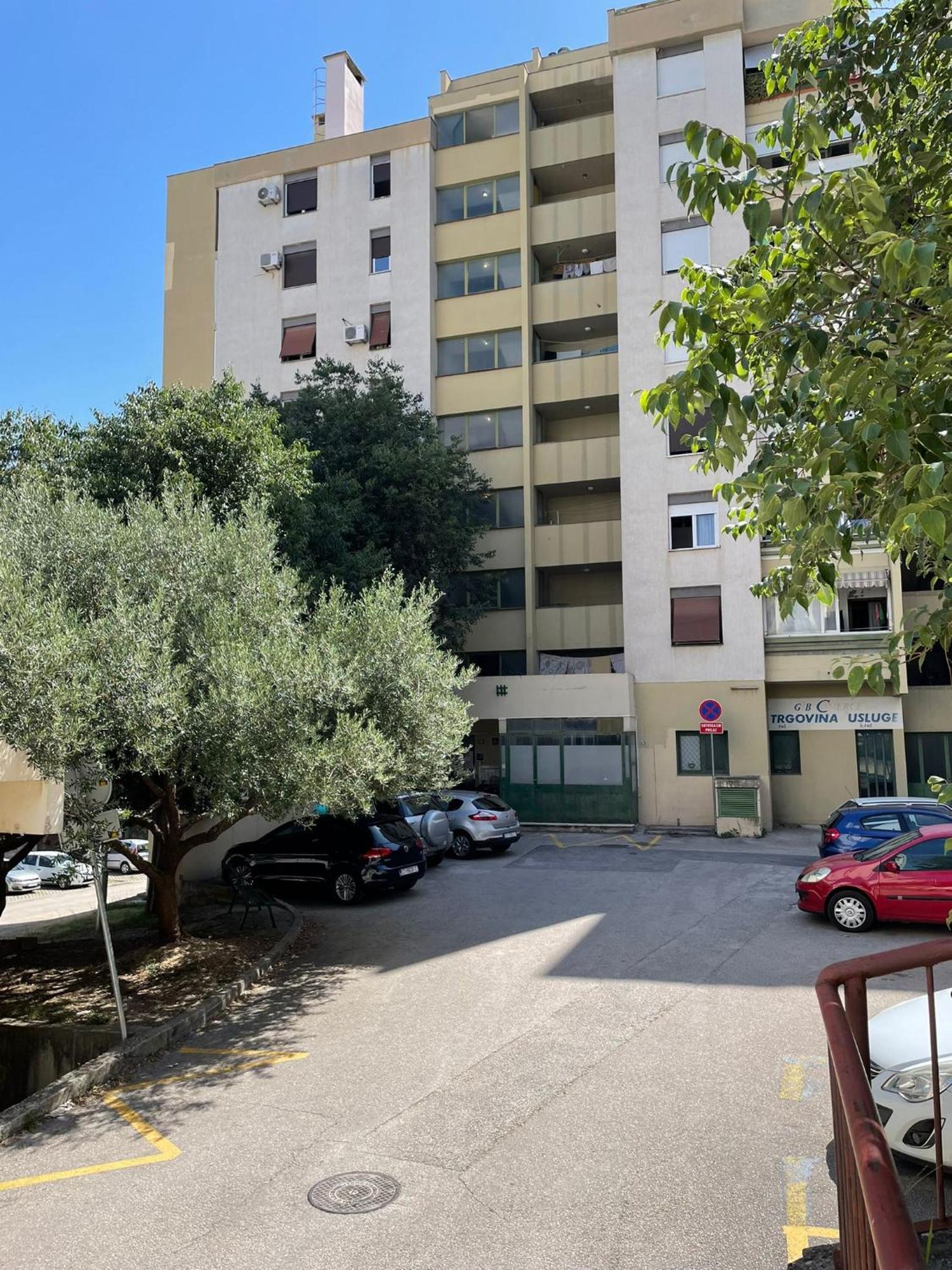 Studio Apartman Providenca Split Zewnętrze zdjęcie