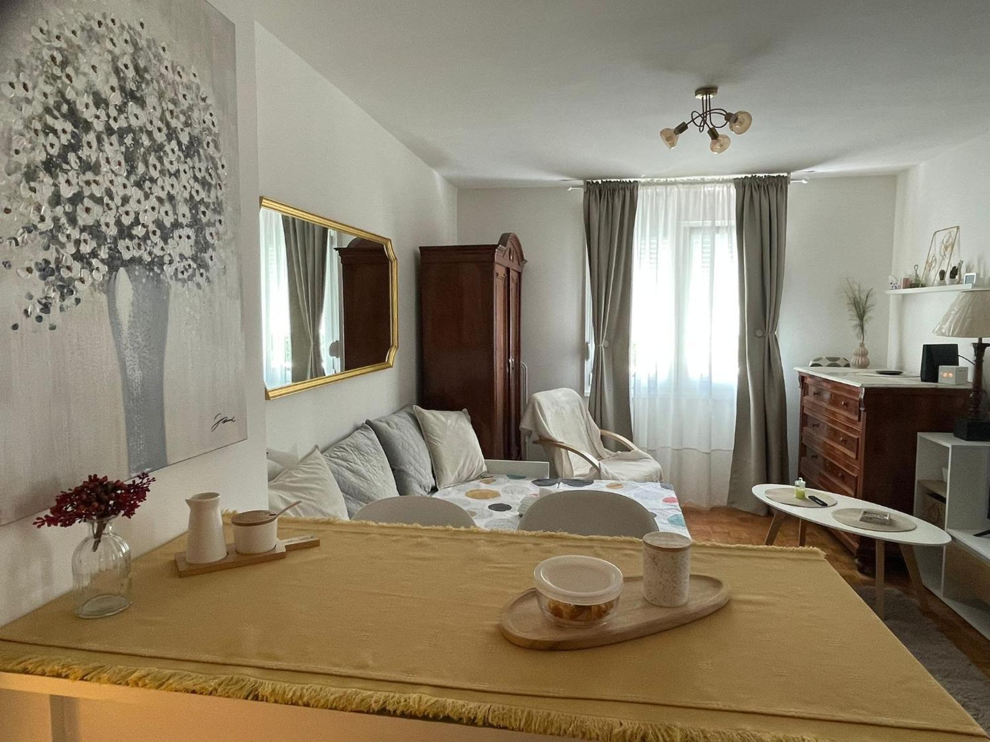 Studio Apartman Providenca Split Zewnętrze zdjęcie